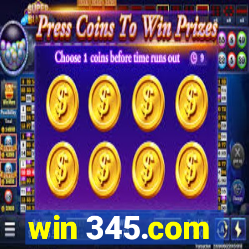 win 345.com